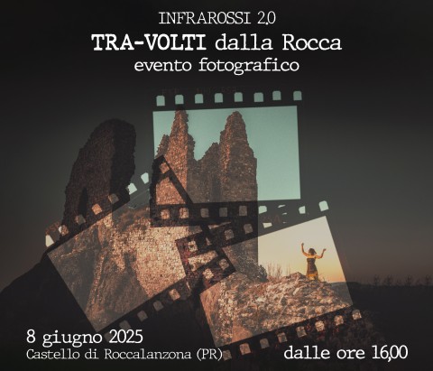 INFRAROSSI 2.0 - TRA-VOLTI dalla Rocca