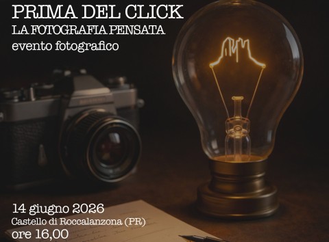 PRIMA DEL CLICK - evento fotografico by Infrarossi