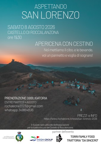Aspettando San Lorenzo 2026
