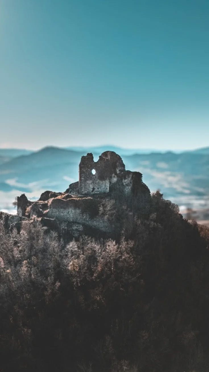 Castello di Roccalanzona